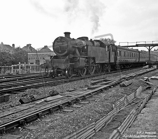 42257 1960s where on LTSR section?