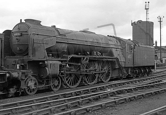 60121 1960 Kings Cross