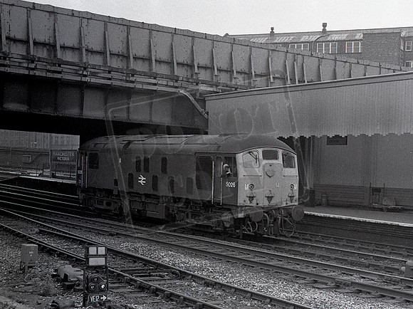 5026 1970c Manchester Victoria