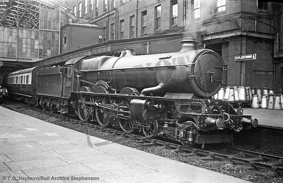 6006 1930s Paddington