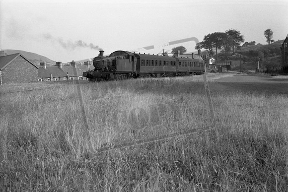 5534 1950s  Senghenydd