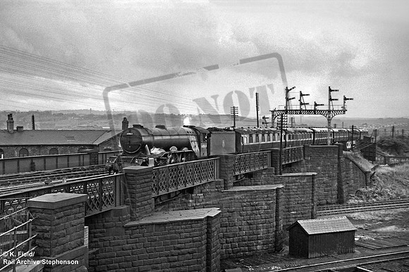 60064 1950s Wortley