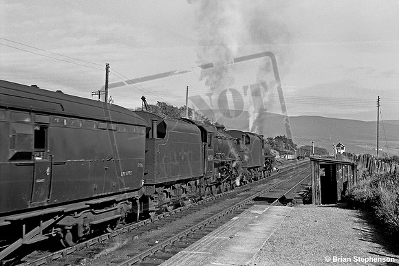 44784 1950s Brora