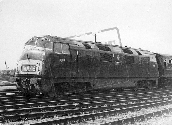 D806 1967 Woking