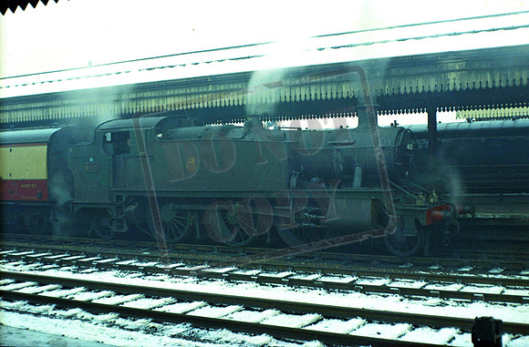 4112 1950s Birmingham Snow Hill