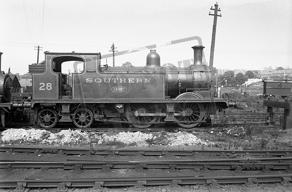 W28 1930s Ryde