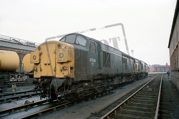 37042 1984c Crewe Works