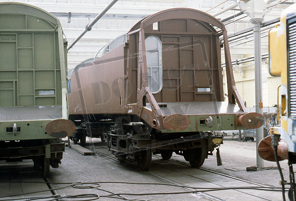 56087 1980-04-27 Doncaster Works