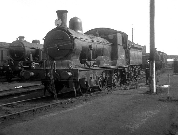 62785 1950s Cambridge