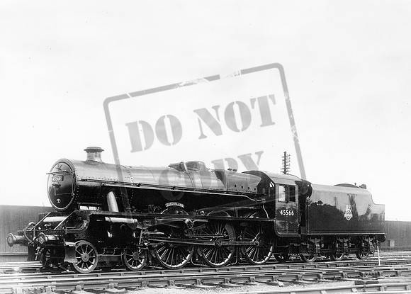 45566 1949-08-13 Crewe