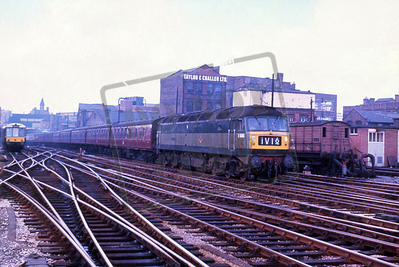 D1665 1967-03-01 Birmingham Snow Hill