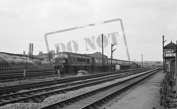 D92 1961-07-09 Wellingborough