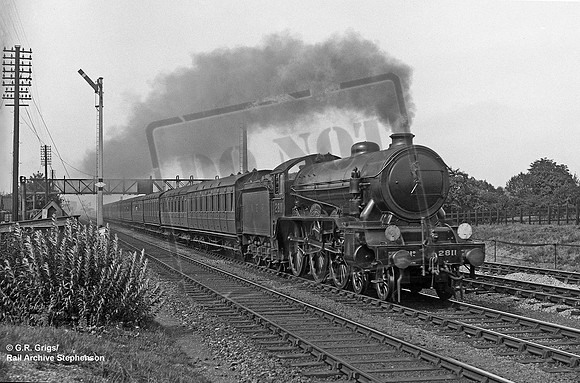 2811 1931-08 near Romford