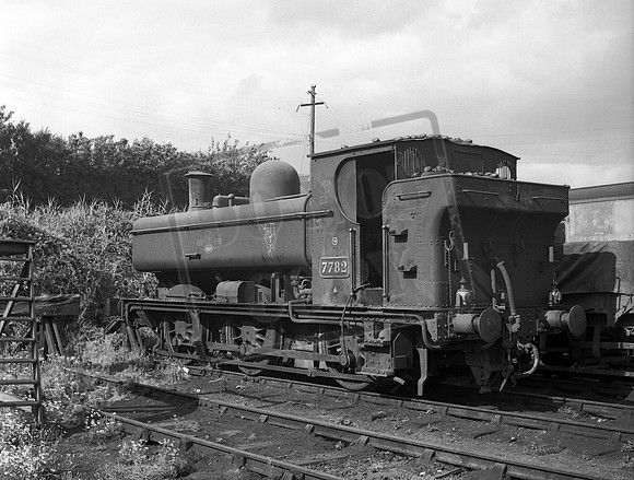7782 1963-08-09 Weymouth