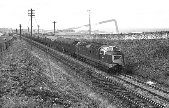 D9009 1963-08-19 Cockburnspath