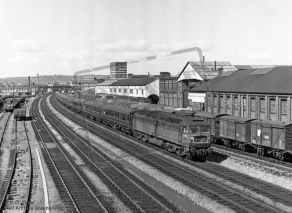 D1655 1965-08-07 Newtown, Cardiff