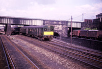 EMU 1960s Tyneside is it Trafalgar Yard?
