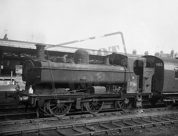 8799 1960c Weymouth