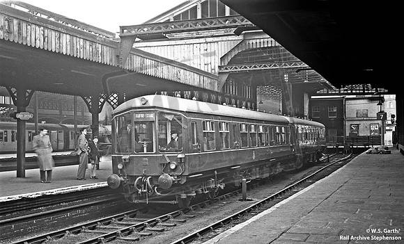 DMU E79xx4 1954-06-16 Leeds Central