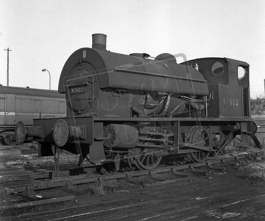 47002 1964-12-25 Lostock Hall
