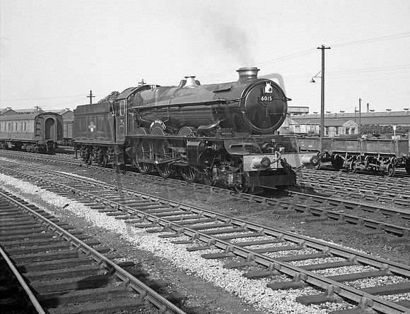 6015 1958c Swindon