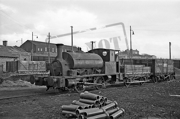 16039 1947 Dawsholme