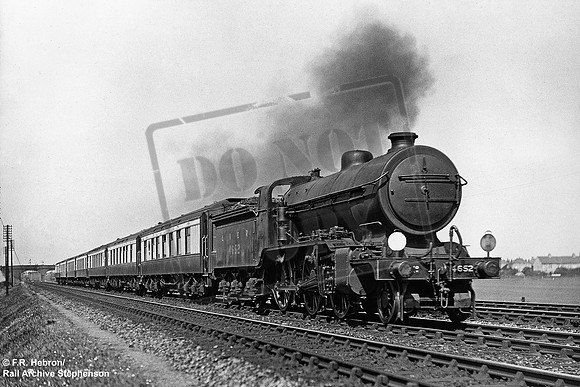 4652 1928-07 Crowlands
