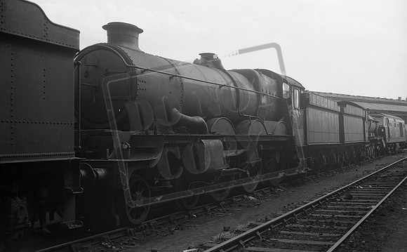 70xx 1964-08-16 Swindon Works-ROneg-1612-474-047