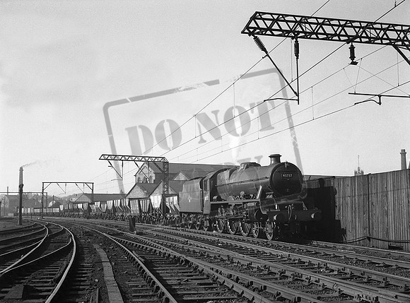 45737 1960s Crewe