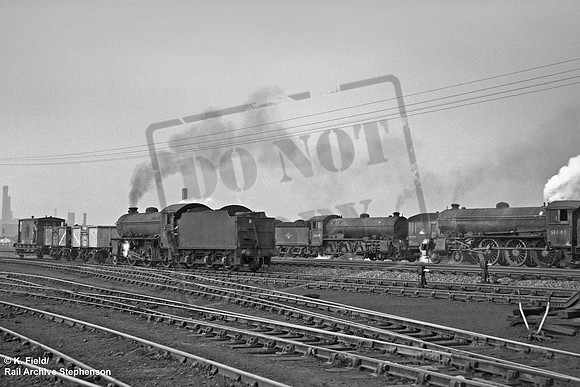 61448 1958c Wakefield