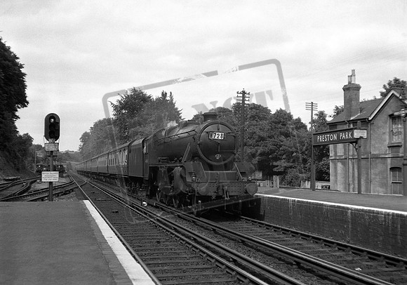 44914 1952-07-30 Preston Park