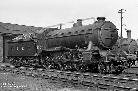 4007 1934 New England