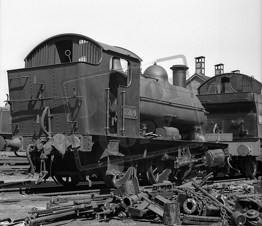 1364 1957-05-27 Newton Abbot