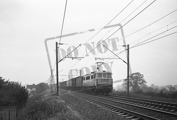 E3185 1967-10-06 Whittington near Lichfield