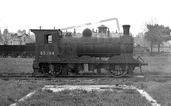 65294 1950-05-29 Inverurie Works