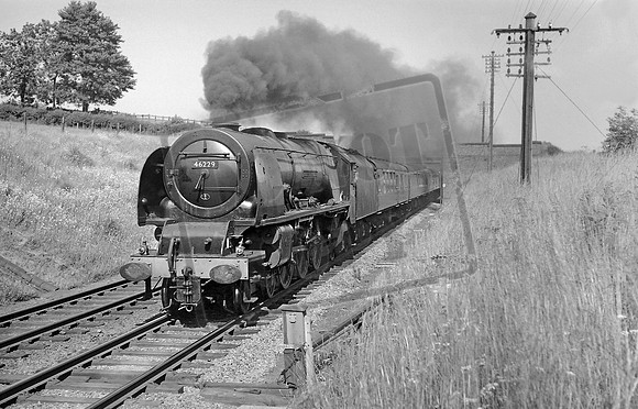 46229 1961-06-25 near Long Buckby