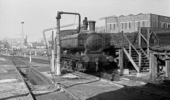 L98 1966 Neasden