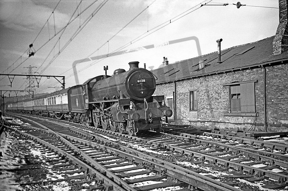 61128 1950s Wadsley Bridge