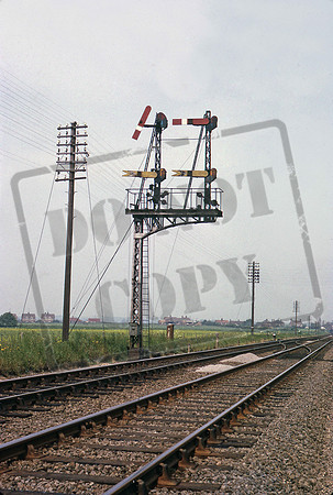 Signal 1966-06-04 Firsby South Junction