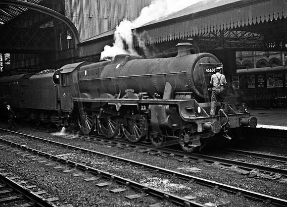 45650 1962-07-14 Nottingham Victoria