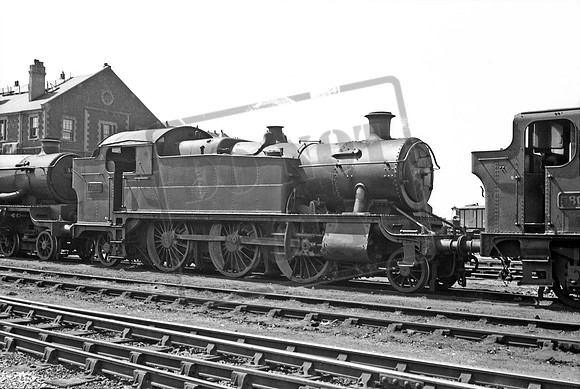3186 1956 Swindon Works