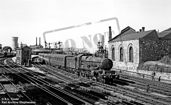 7029 1959-06-18 Newton Abbot