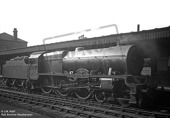 6114 1930c Willesden Junction