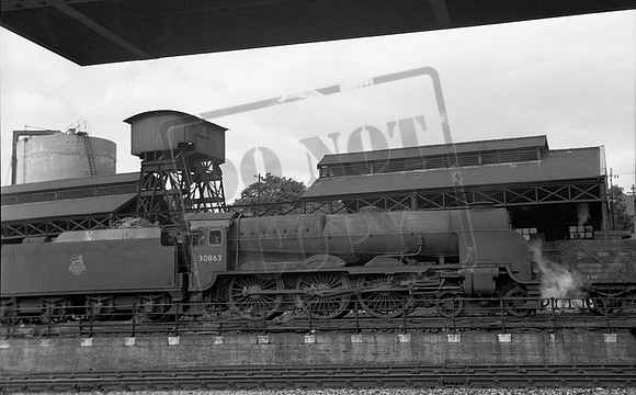 30862 1950s Bournemouth