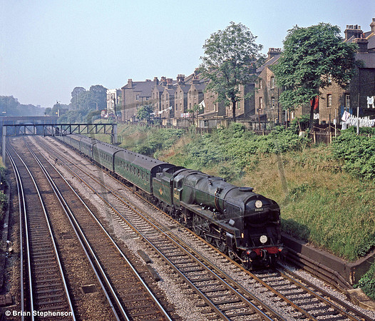 34052 1967-07-07 Clapham Junction