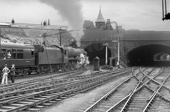 45522 1950s Stockport