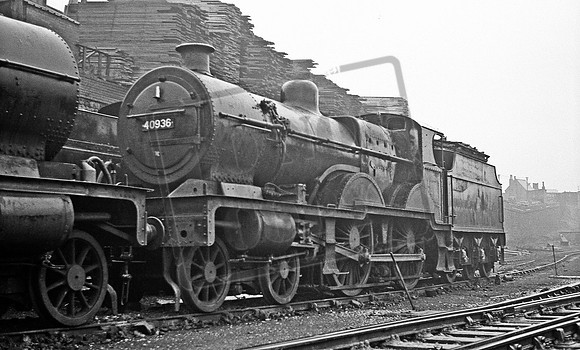 40936 1960-11-27 Monument Lane shed