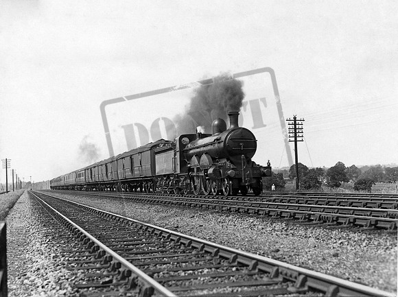 256 1924 Knebworth
