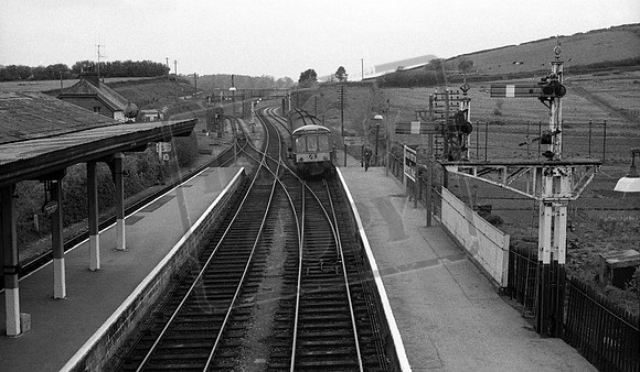 DMU 1960s Maiden Newton