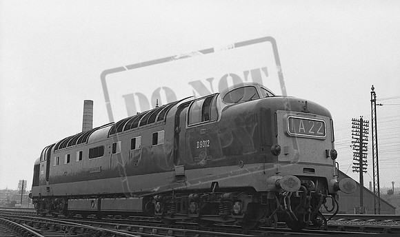 D9012 1960s Haymarket